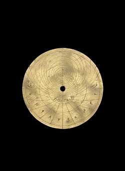 astrolabe part (photo)