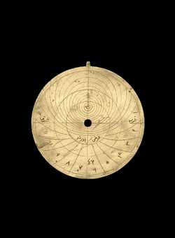 astrolabe part (photo)