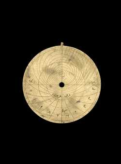 astrolabe part (photo)