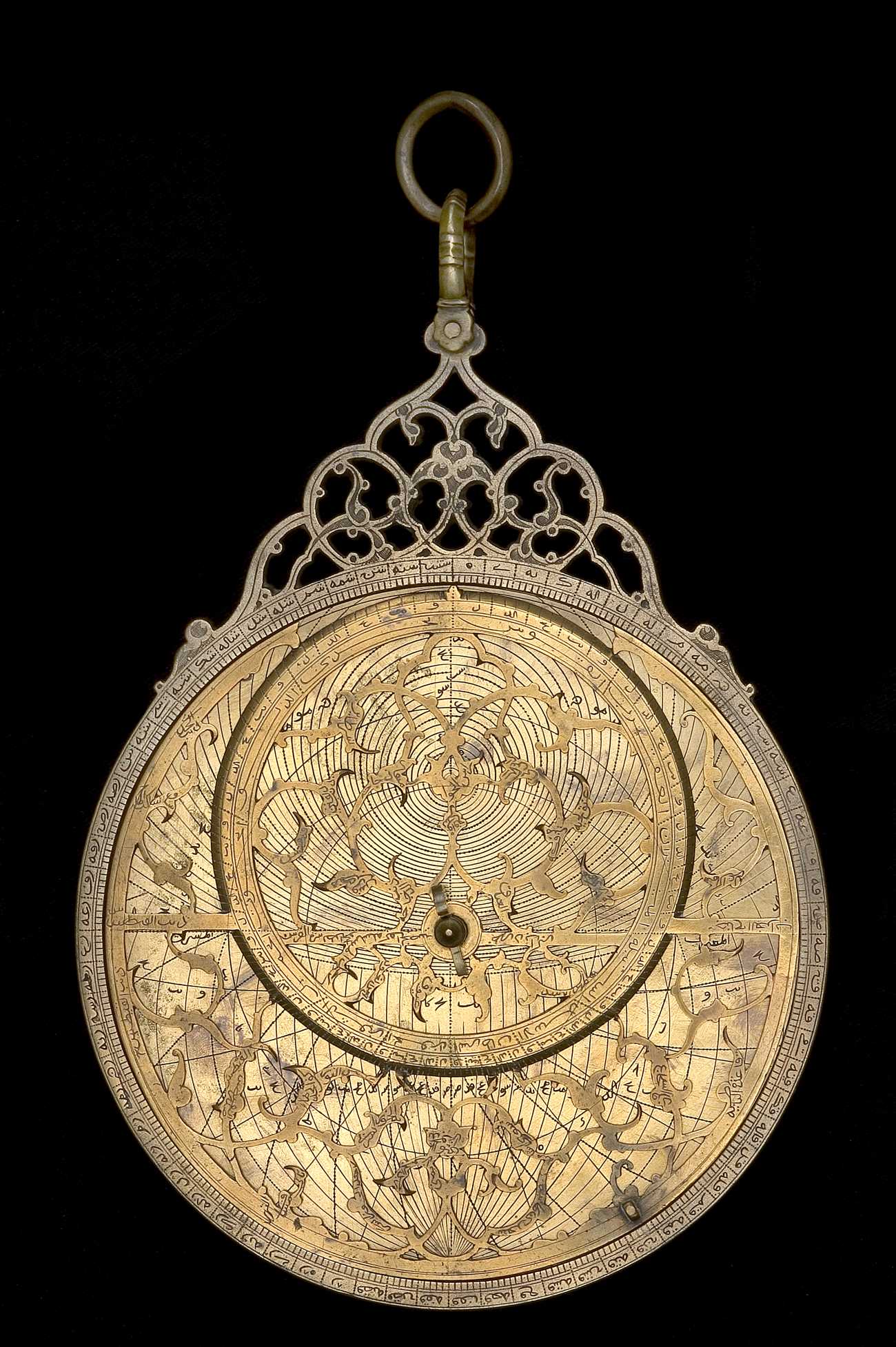 Astrolabe report (inventory number 43704)