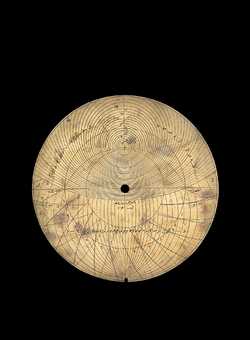 astrolabe part (photo)