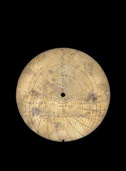 astrolabe part (photo)