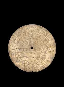 astrolabe part (photo)