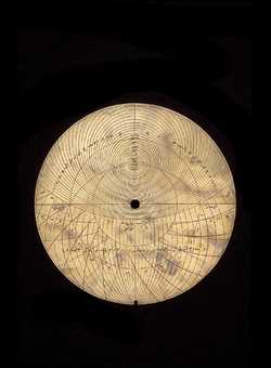 astrolabe part (photo)