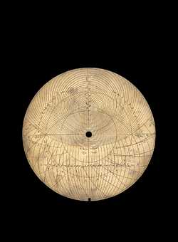 astrolabe part (photo)