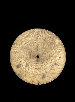 astrolabe part (photo)