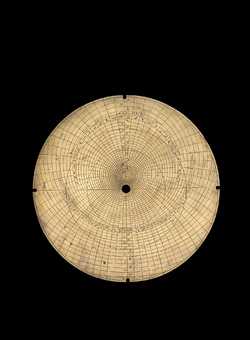 astrolabe part (photo)