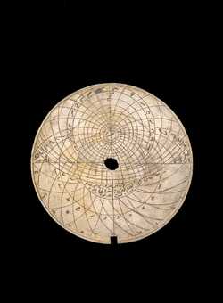 astrolabe part (photo)