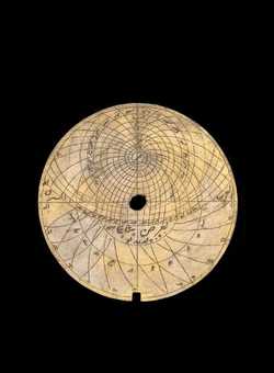 astrolabe part (photo)