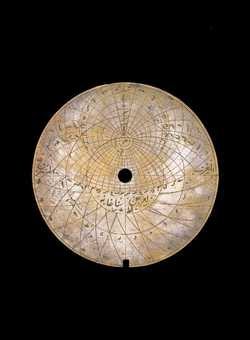 astrolabe part (photo)