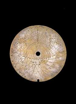 astrolabe part (photo)