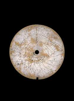 astrolabe part (photo)