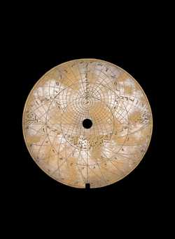 astrolabe part (photo)