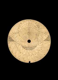 astrolabe part (photo)