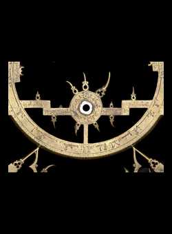 astrolabe part (photo)