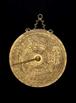 astrolabe part (photo)