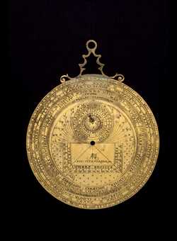 astrolabe part (photo)