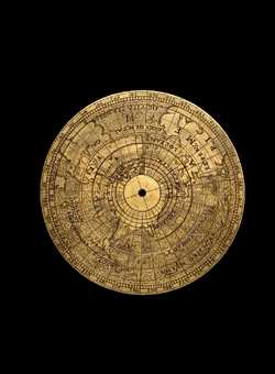 astrolabe part (photo)