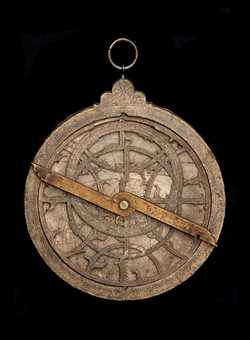 astrolabe part (photo)