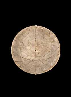 astrolabe part (photo)