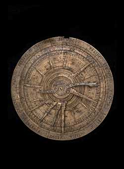 astrolabe part (photo)