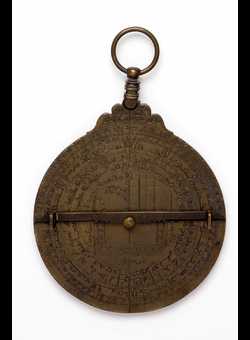 astrolabe part (photo)