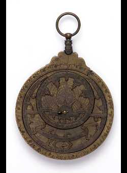 astrolabe part (photo)