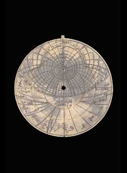 astrolabe part (photo)