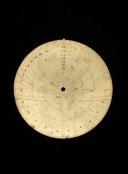 astrolabe part (photo)