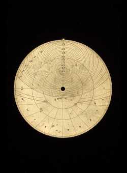 astrolabe part (photo)