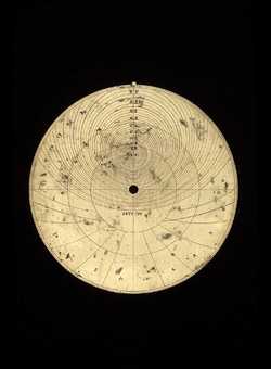 astrolabe part (photo)