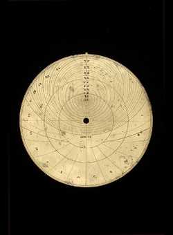 astrolabe part (photo)