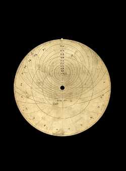 astrolabe part (photo)