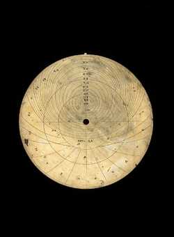 astrolabe part (photo)