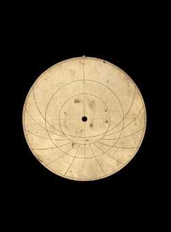 astrolabe part (photo)