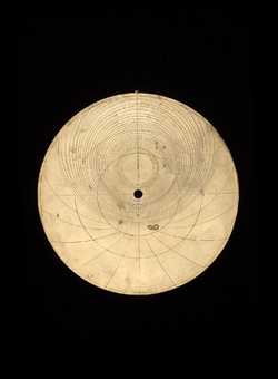 astrolabe part (photo)