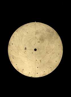 astrolabe part (photo)