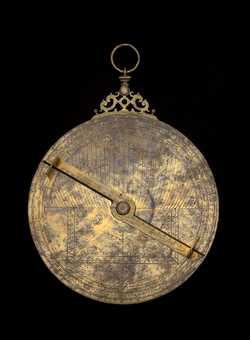 astrolabe part (photo)