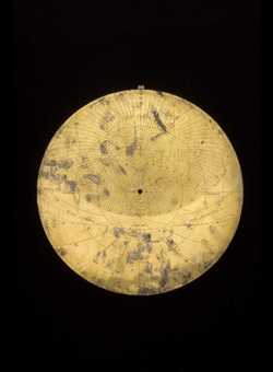 astrolabe part (photo)