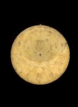 astrolabe part (photo)