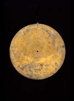 astrolabe part (photo)