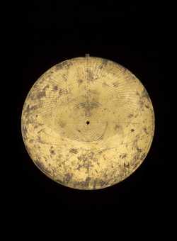 astrolabe part (photo)