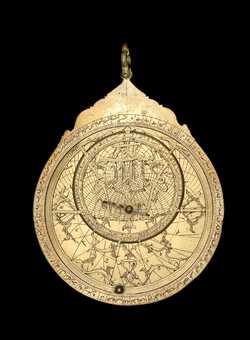 astrolabe part (photo)