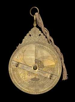 astrolabe part (photo)