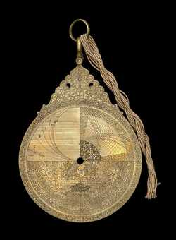 astrolabe part (photo)