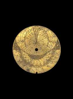 astrolabe part (photo)