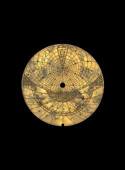 astrolabe part (photo)