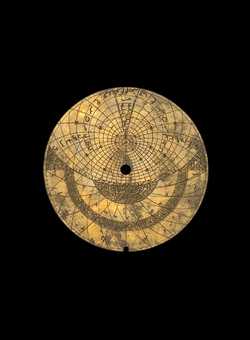 astrolabe part (photo)