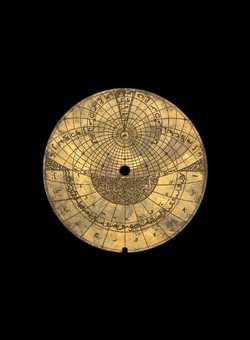 astrolabe part (photo)