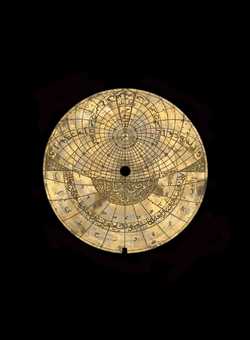 astrolabe part (photo)